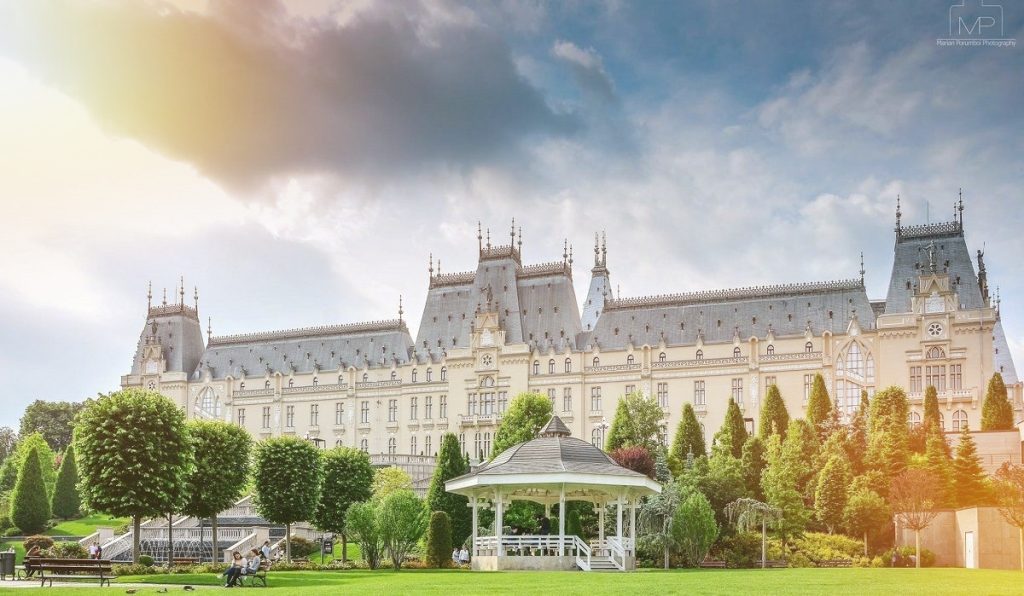 Private tour Iași from Bucharest – Bud's Cab chauffeur